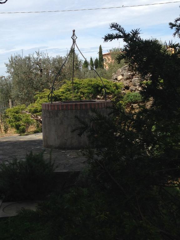 Agriturismo Azienda Agricola La Roccaia 산지미냐노 외부 사진