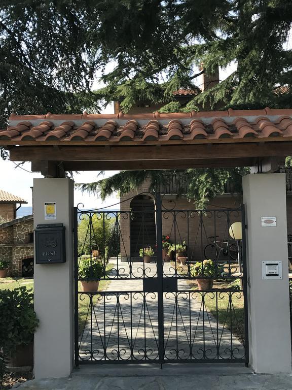 Agriturismo Azienda Agricola La Roccaia 산지미냐노 외부 사진