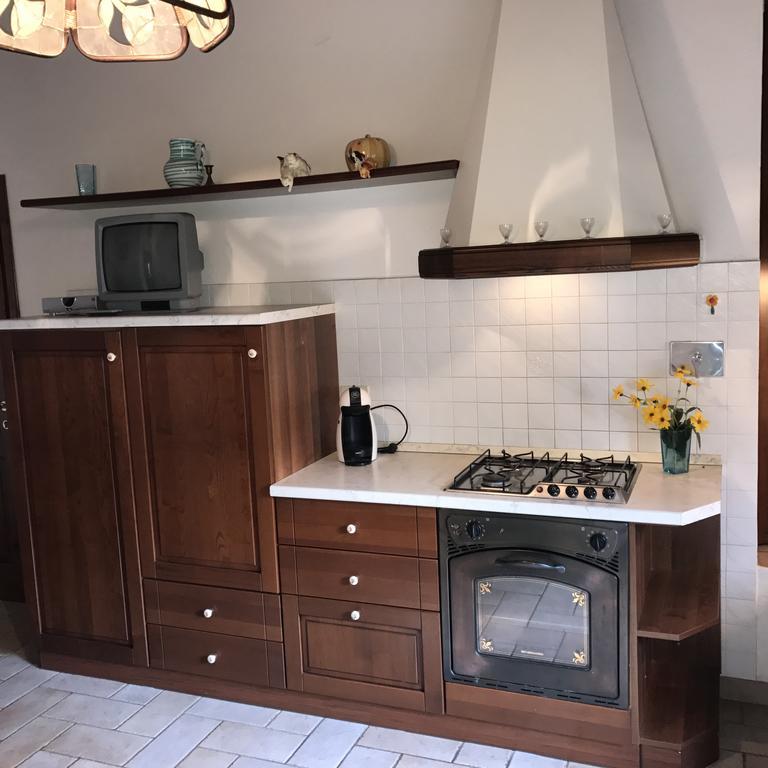 Agriturismo Azienda Agricola La Roccaia 산지미냐노 외부 사진